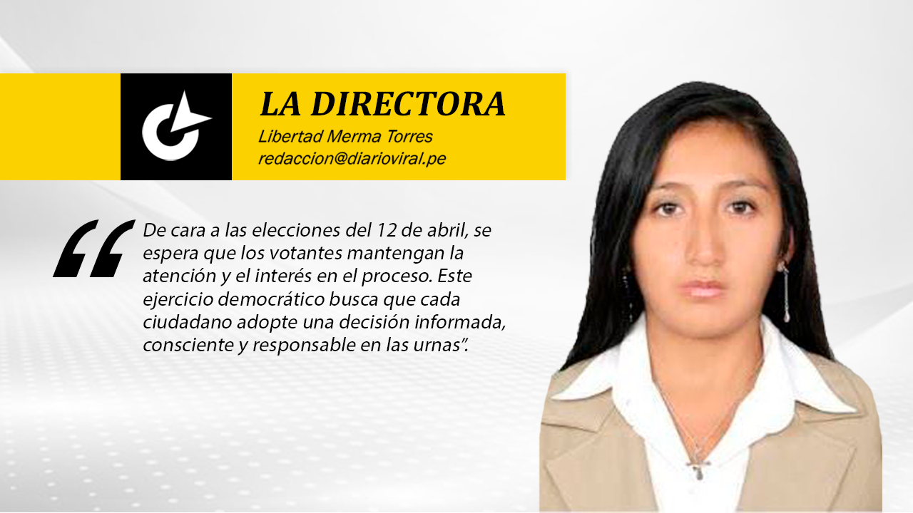 Nos toca evaluar las propuestas 